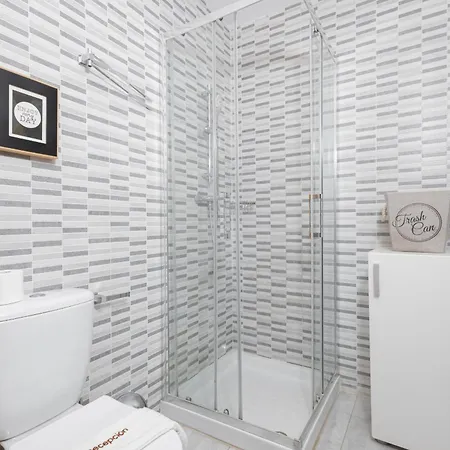 C15 - Charming Modern In The Centre * Malaga