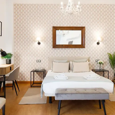 Apartamento C15 - Charming Modern In The Centre