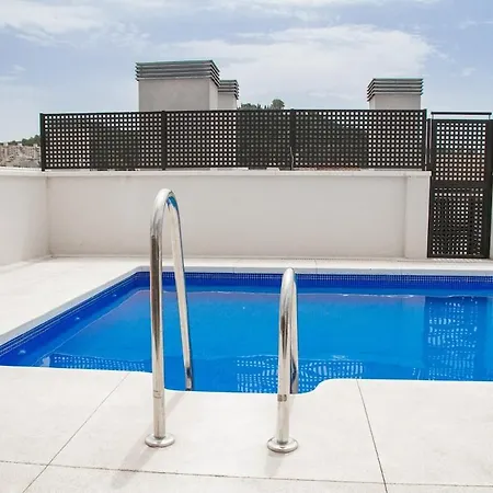 C15 - Charming Modern In The Centre Málaga