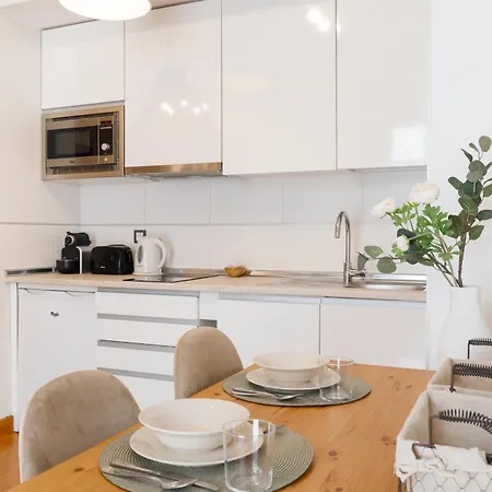 C15 - Charming Modern In The Centre Málaga