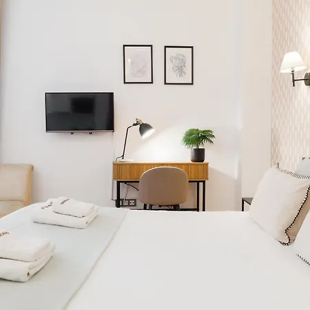 C15 - Charming Modern In The Centre Málaga