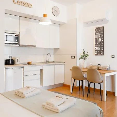 C15 - Charming Modern In The Centre * Málaga