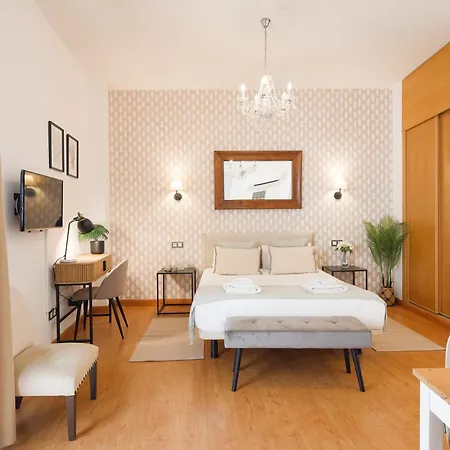 C15 - Charming Modern In The Centre アパート *
