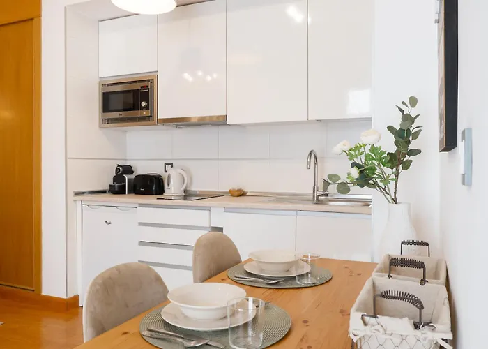 C15 - Charming Modern In The Centre Málaga