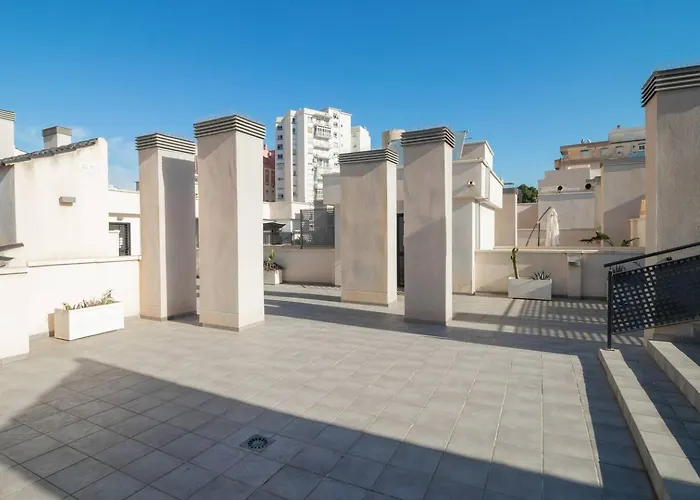 C15 - Charming Modern In The Centre * Málaga