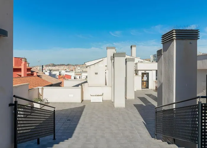 C15 - Charming Modern In The Centre