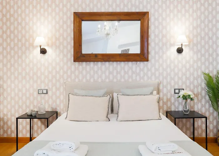C15 - Charming Modern In The Centre Apartamento Málaga