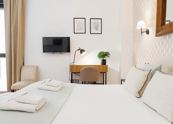 C15 - Charming Modern In The Centre Málaga