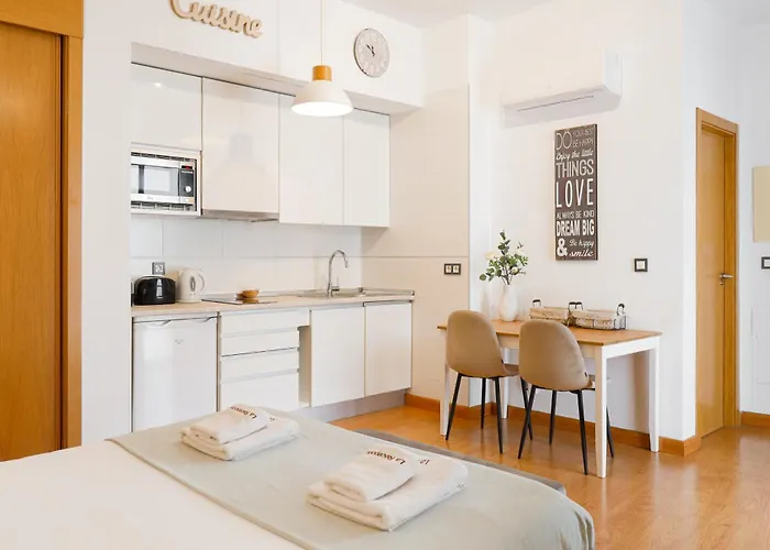 C15 - Charming Modern In The Centre * Málaga