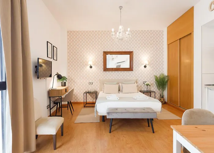 C15 - Charming Modern In The Centre Apartamento *