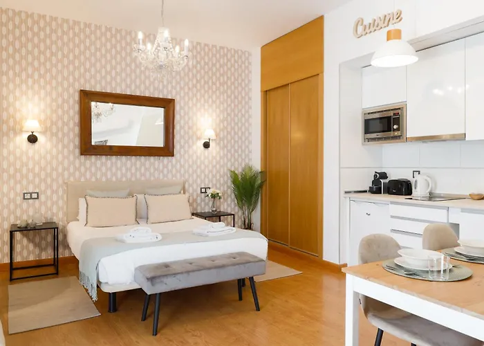 Apartamento C15 - Charming Modern In The Centre *