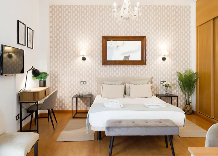 C15 - Charming Modern In The Centre Apartamento Málaga